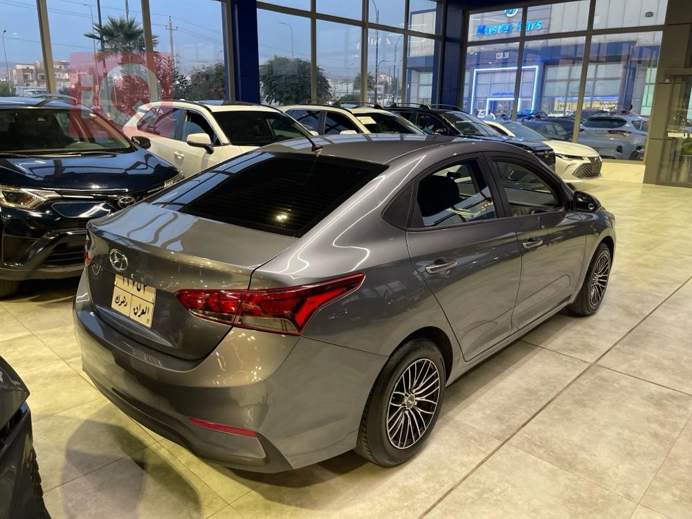 هيونداي أكسنت